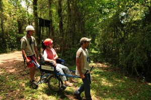 Turismo adaptado em Socorro