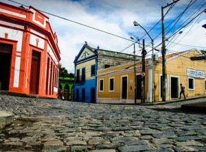 Olinda e sua falta de acessibilidade!