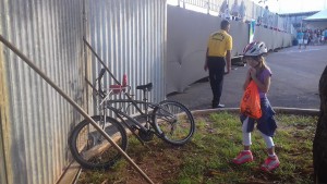 Foto_Andrea Pina_Bicicleta_Forum Agua_improviso_22-03-2018