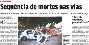 Jornal Brasilia_09-03-2018_Atropelamentos_Mulheres-001''
