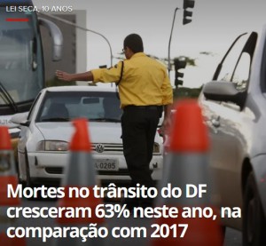 G1-DF_14-06-2018_Mortes Transito_Aumento