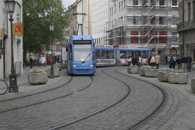Bonde moderno: o VLT, ou tram, como dizem os europeus