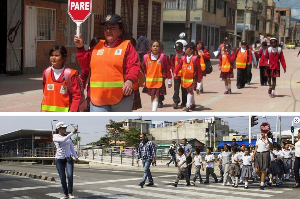 Pedibus_Fund Nueva Ciudad