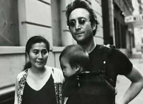John Lennon Baby