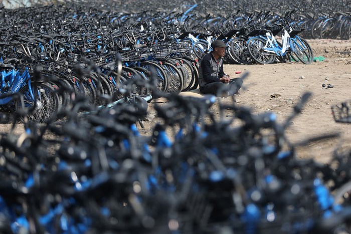 O que acontece quando um serviço chinês de bike compartilhada acaba? 2 ImagemHandler.aspx?img=bikes na china2