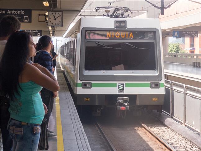Metrô de Medellín