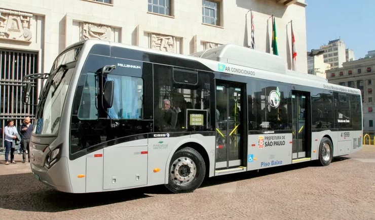 Carros elétricos já saíram das garagens. Isto é bom ou é ruim? 2 ImagemHandler.aspx?img=onibus eletrico byd caio