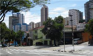 Avenida Pompeia, em São Paulo