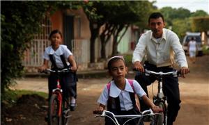 Bicicleta trouxe independência para moradores de R