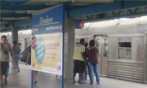 Estação Deodoro ganha conexões com outros 3 ramais