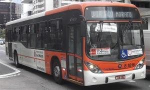 Licitação de ônibus em São Paulo