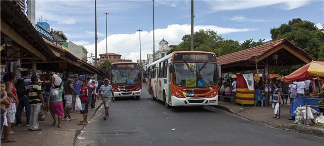 Mobilidade urbana Manaus