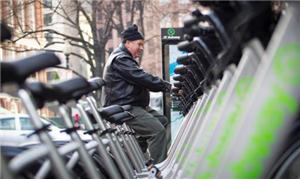 Receitas dão desconto nas bikes públicas de Boston