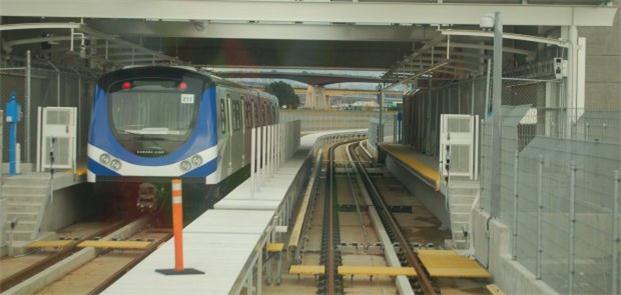 Tecnologia é usada no metrô de Vancouver desde 198