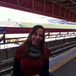 Mara Gabrilli visita Arena Corinthians