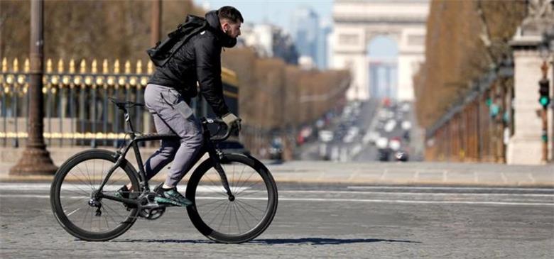 Sabe quanto os países europeus pagam para você usar bicicleta?