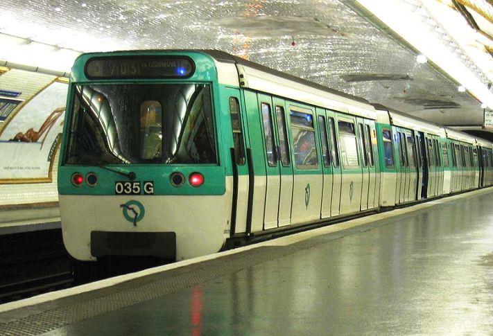 Metrô de Paris