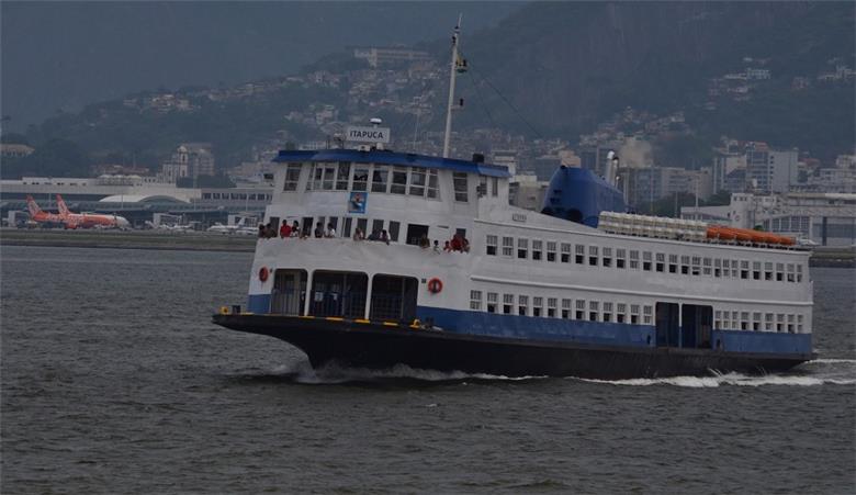 Barca Rj Barca Rio de Janeiro - Niterói