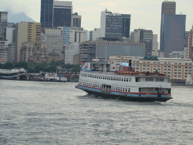 Barca Rj Barca Rio de Janeiro - Niterói