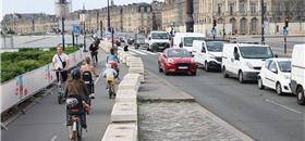 Bordeaux aposta na mobilidade e é eleita cidade mais 'verde' da França