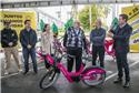 Curitiba 'dá a largada' ao programa de bikes compartilhadas