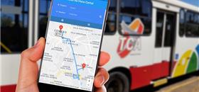 Projeto prevê app de transporte público gratuito em todas as cidades
