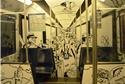 Arte no metrô