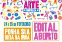 Fortaleza recebe festival de arte e bicicleta em fevereiro