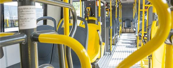 Alta do diesel vai pressionar aumento do ônibus urbano, alerta NTU
