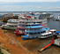 Falta vontade política para usar o rio no transporte urbano em Manaus