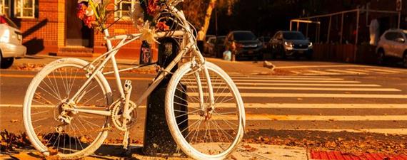 Ato no Recife terá 'ghost bike' para lembrar ciclista morto na Av. Caxangá