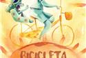 Livro sobre bicicleta