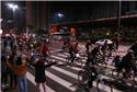 Bicicletada em defesa das ciclovias de São Paulo