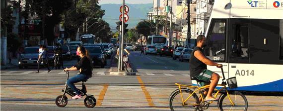 Comissão da Câmara aprova projeto para integração de bikes ao transporte público