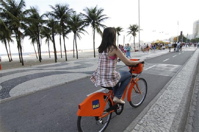 Bike Rio será ampliado