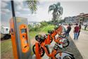 Bike Poa chega a 100 estações, agora também com bikes elétricas