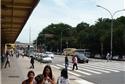 Calçadas do Brasil: Estação da Luz, São Paulo