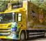 Scania traz caminhão elétrico semipesado para o Brasil