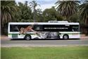 Campanha do zoológico de Perth, na Austrália