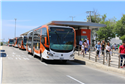 Cartagena e seu BRT, o Transcaribe