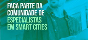 Smart City Expert, curso de capacitação em cidades inteligentes, começa no próximo dia 19