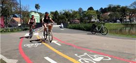 Brasileiros estão se deslocando mais de bicicleta, revela app Strava