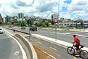 Ciclovia em viaduto faz travessia com bicicleta em BH aumentar até 70%
