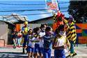 Escolas ganham nova rua de trânsito calmo no Recife