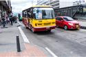 Diversidade no transporte público colombiano