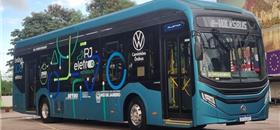 Volkswagen produzirá ônibus elétricos no Brasil em 2024