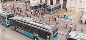 MP investiga troca de ônibus diesel por elétricos em São Paulo