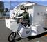 Triciclo elétrico é adotado por empresa no Japão para entregas delivery