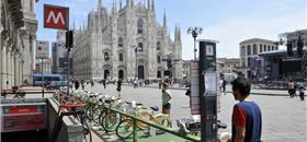 Milão planeja construir 750 km de ciclovias até 2035