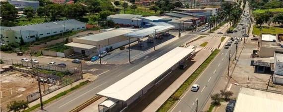 Iniciado em 2015, BRT de Goiânia ainda não foi entregue